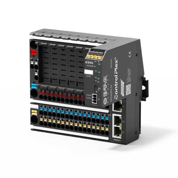 ControlPlex System CPC20 | E-T-A