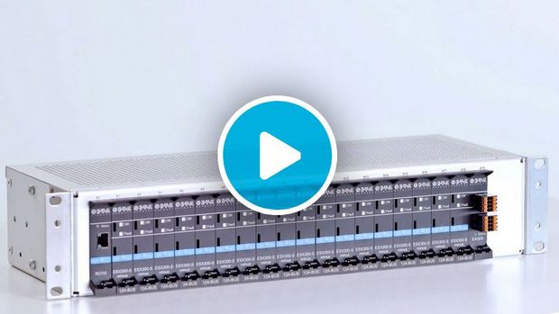 Image for page 'ControlPlex® Rack - the intelligent all-in-one system'