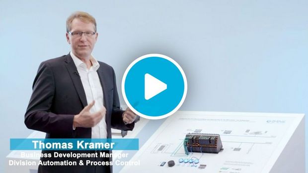 Image for page 'CPC12 - the intelligent bus controller in the REX portfolio'