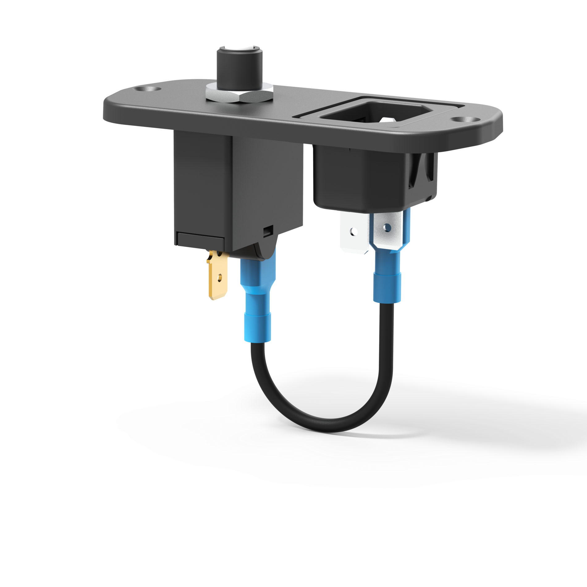 Power Entry Module 36tjf Power Entry Modules | E-T-A