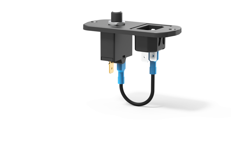 Power Entry Modules with Integral Circuit Breakers ETA