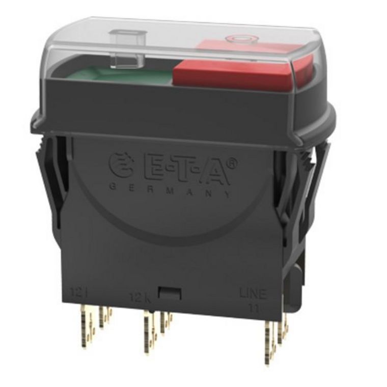 The Next Generation of the 3120 Circuit Breaker/Switch | E-T-A