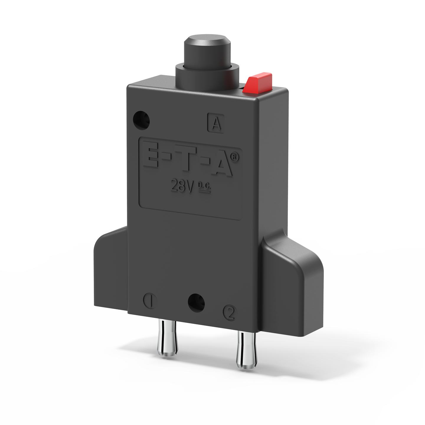 Thermal Overcurrent Circuit Breakers 25200 ETA ETA